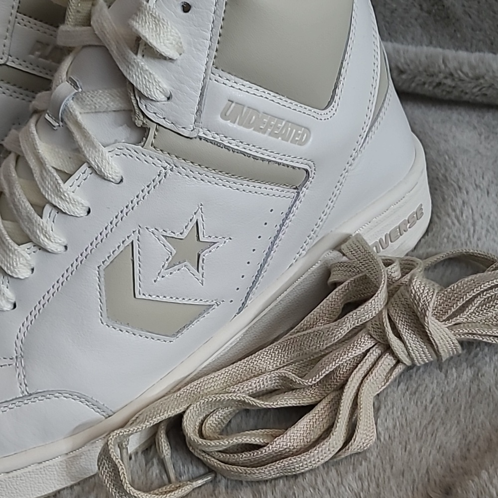 Converse X Undefeated Weapon High Top Castle Wall Mens 12 - Picture 10 of 10